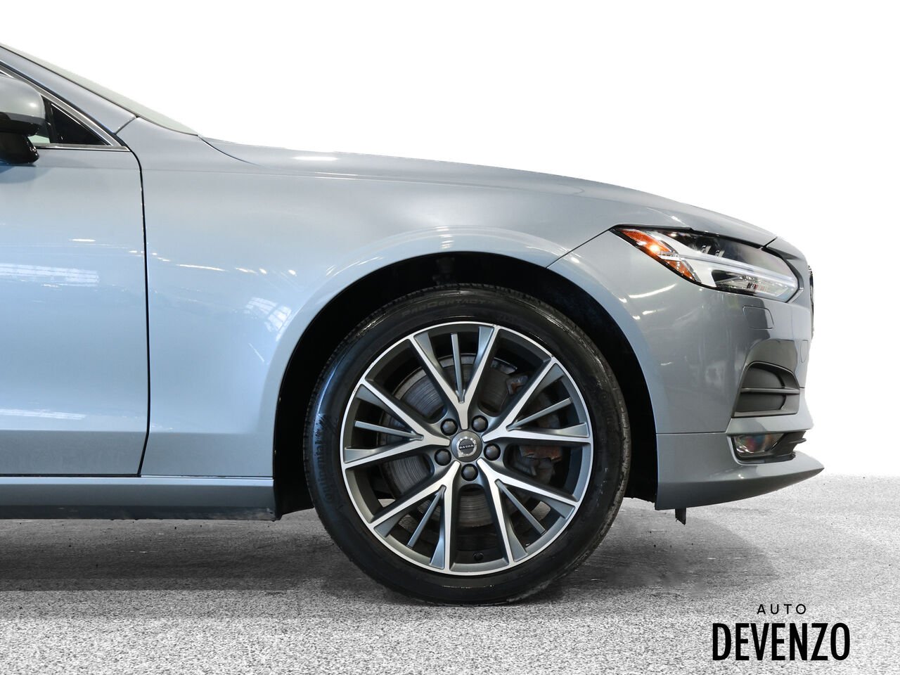 Volvo S90 2017 Bleu Saint-Eustache - photo #4