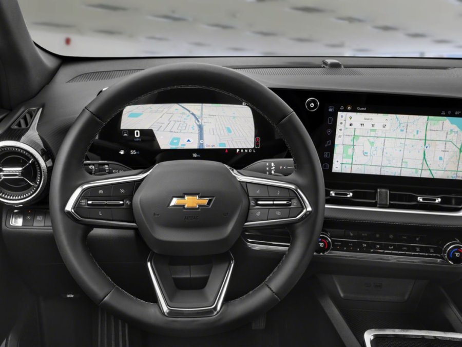 2026 Chevrolet Equinox 2026 Sterling Grey Metallic