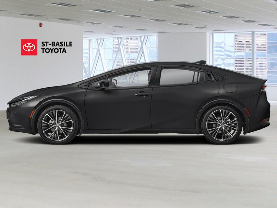 TOYOTA Prius 2026 2026 Noir minuit métallisé