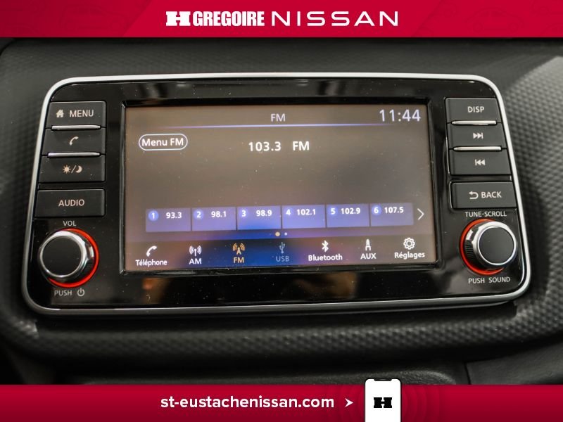 2024 Nissan Kicks Black Laval - photo #19