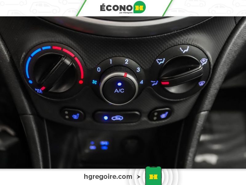 2015 Hyundai Accent Grey Blainville - photo #16