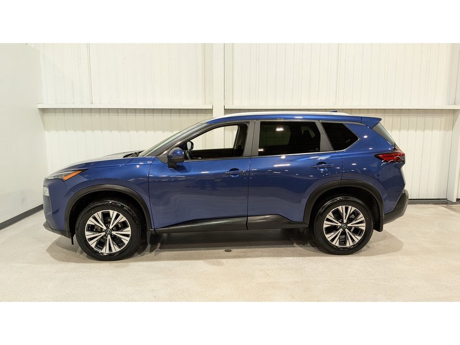 Nissan Rogue 2023 2023 Bleu