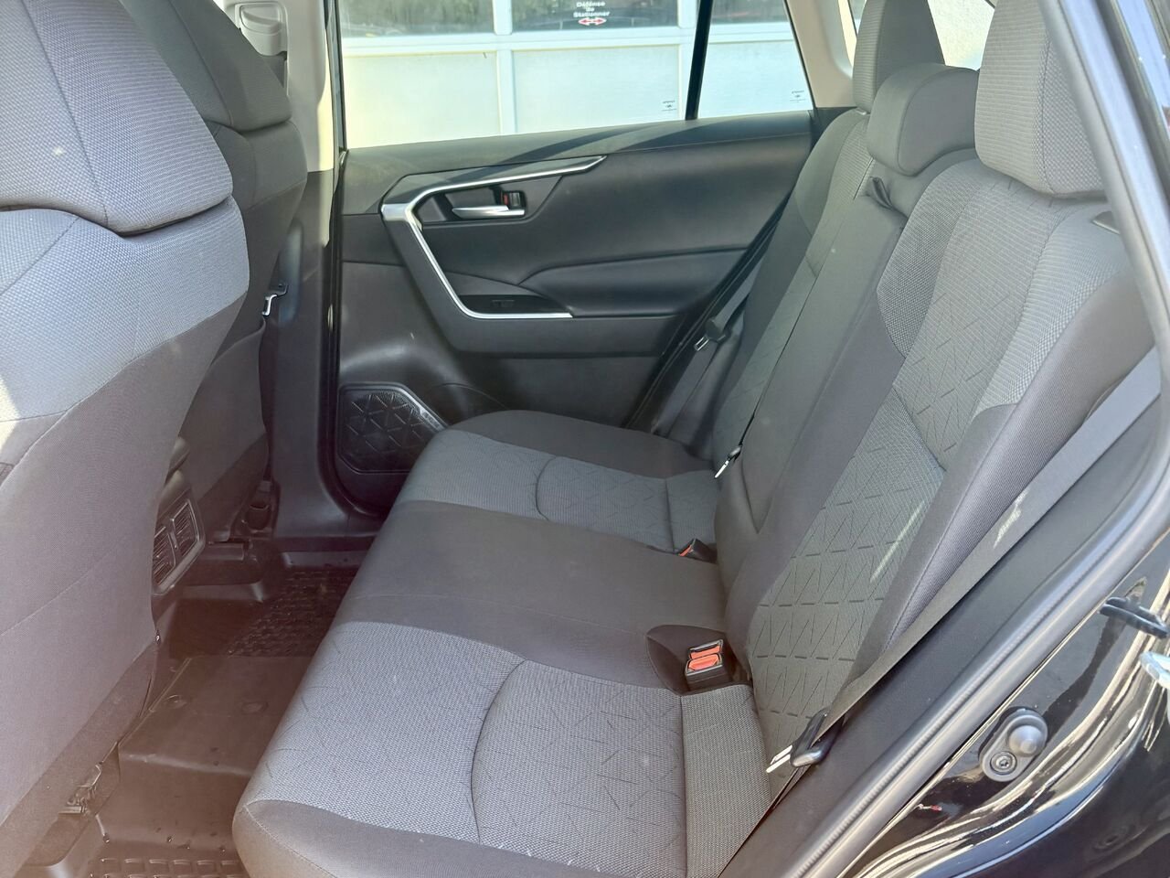 2024 Toyota RAV4 Black Mont-Laurier - photo #14