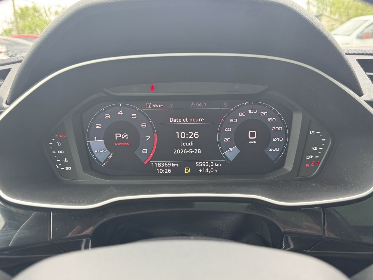 2020 Audi Q3 Progressiv White Granby - photo #28