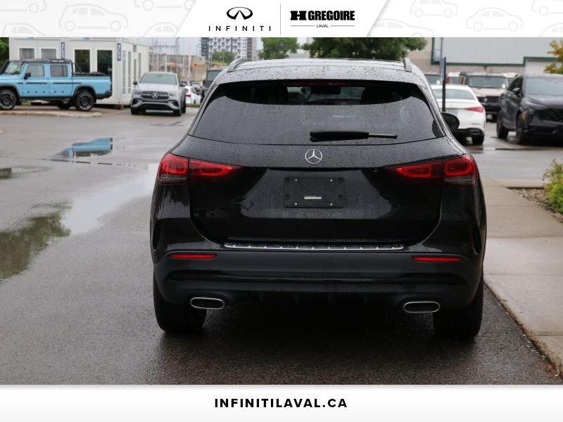 Mercedes Benz GLA IP2496 | GLA 250 CUIR TOIT CAMERA DE RECUL 2023 Laval - photo #7