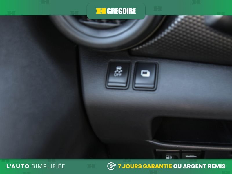 Nissan Kicks 821375 | S**carplay**caméra de recule**angle mort** 2019 Blanc Laval - photo #18