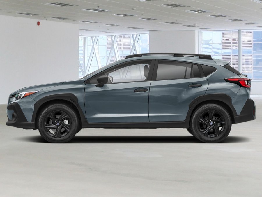 2024 SUBARU CROSSTREK 2024 Grey