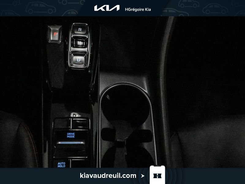 2022 Hyundai Sonata Blainville - photo #26
