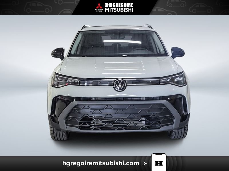 2026 Volkswagen Taos 2026 White