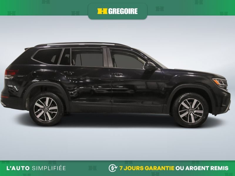 Volkswagen Atlas 2022 Noir Blainville - photo #10