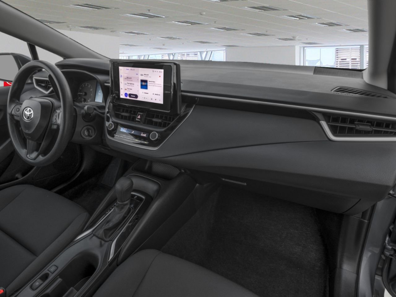 2026 Toyota Corolla 2602115 | LE Celestite Edmonton - photo #4