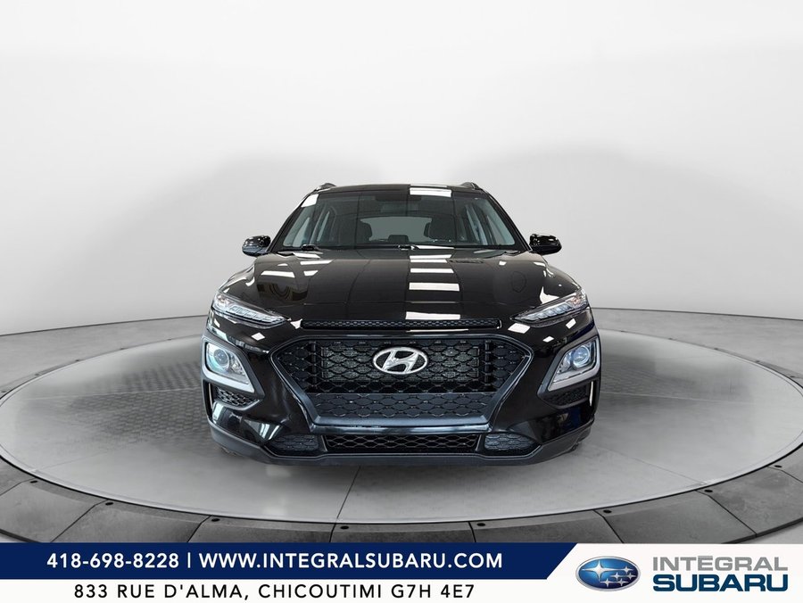 Hyundai Kona 2020 2020 Noir