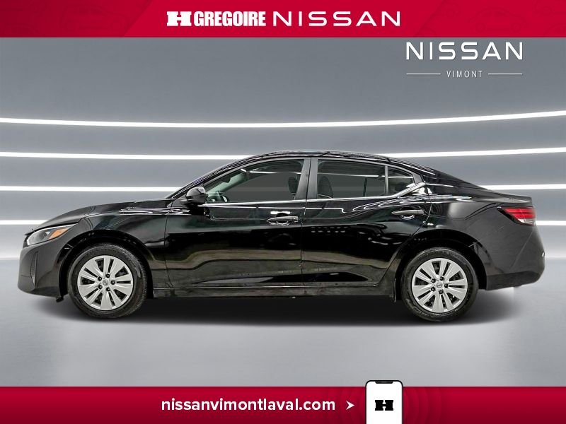 Nissan Sentra 2024 2024 Noir