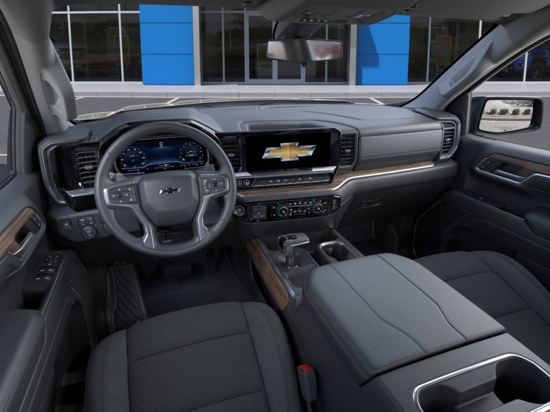 2026 CHEVROLET Silverado 1500 2026 WHITE SANDS