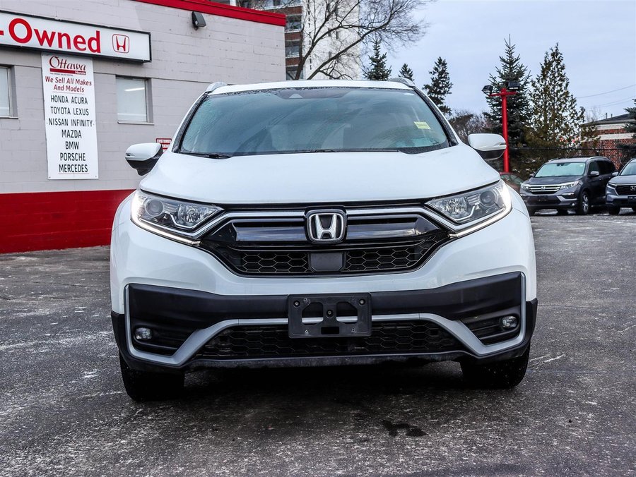 2021 Honda CR-V 2021