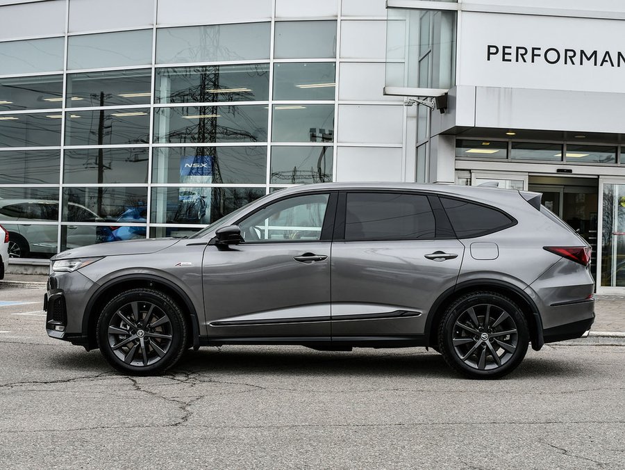 2025 Acura MDX 2025 Grey