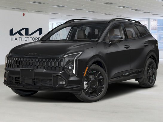 Kia Sportage 2026 2026 Noir