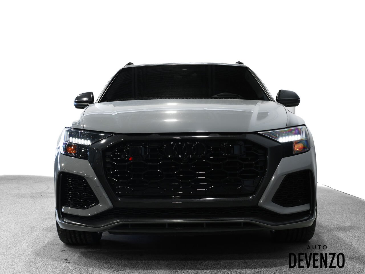 2023 Audi RS Q8 Grey Saint-Eustache - photo #7