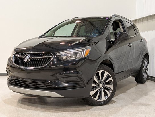 Buick Encore 2022 2022 Noir