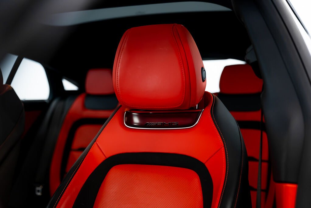 Mercedes-Benz AMG GT AMG GT 53 4-Door Coupe 2021 Gris Kirkland - photo #18