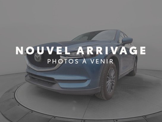 2020 Mazda CX-5 2020 Blue