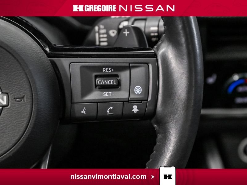 2023 Nissan Rogue Grey Saint-Eustache - photo #19