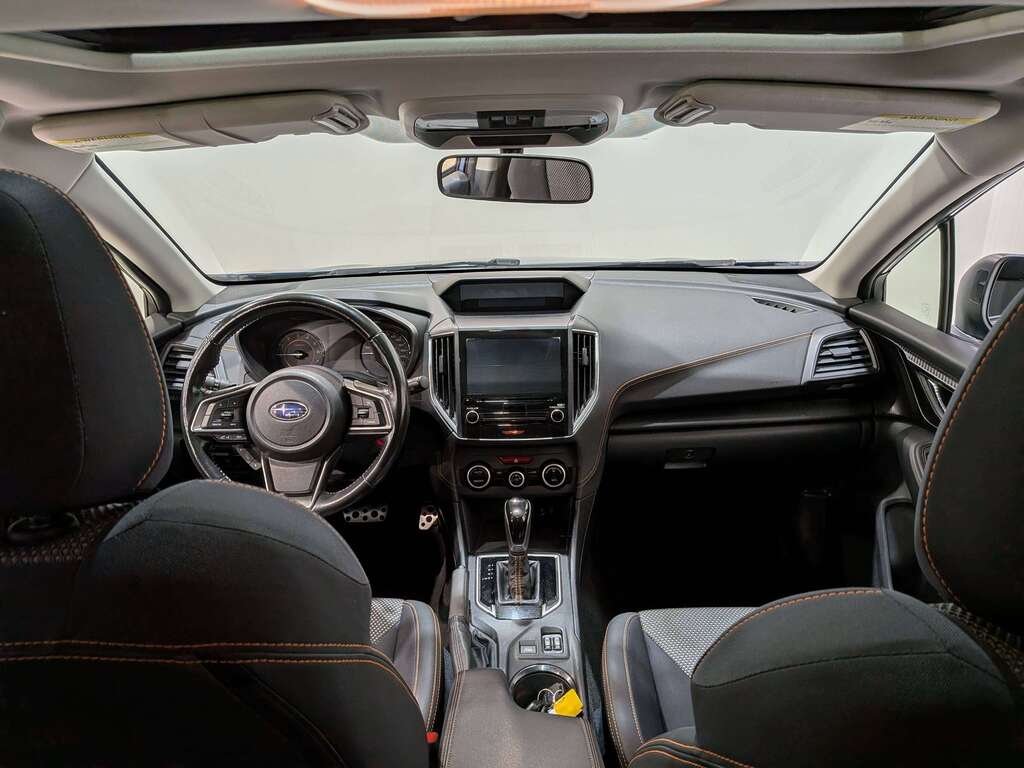 Subaru Crosstrek 2019 Bleu Val-David - photo #10