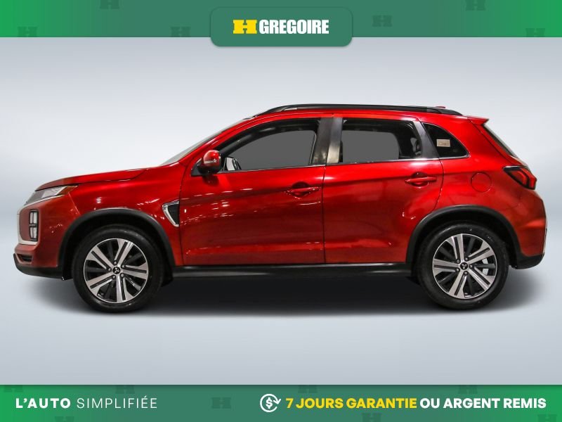 2021 Mitsubishi RVR 2021 Red