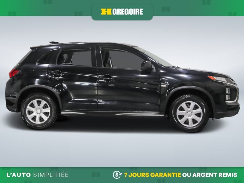Mitsubishi RVR 2020 Noir Saint-Eustache - photo #10