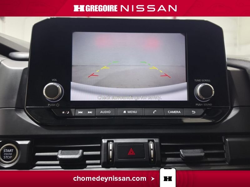 2024 Nissan Pathfinder Black Blainville - photo #17