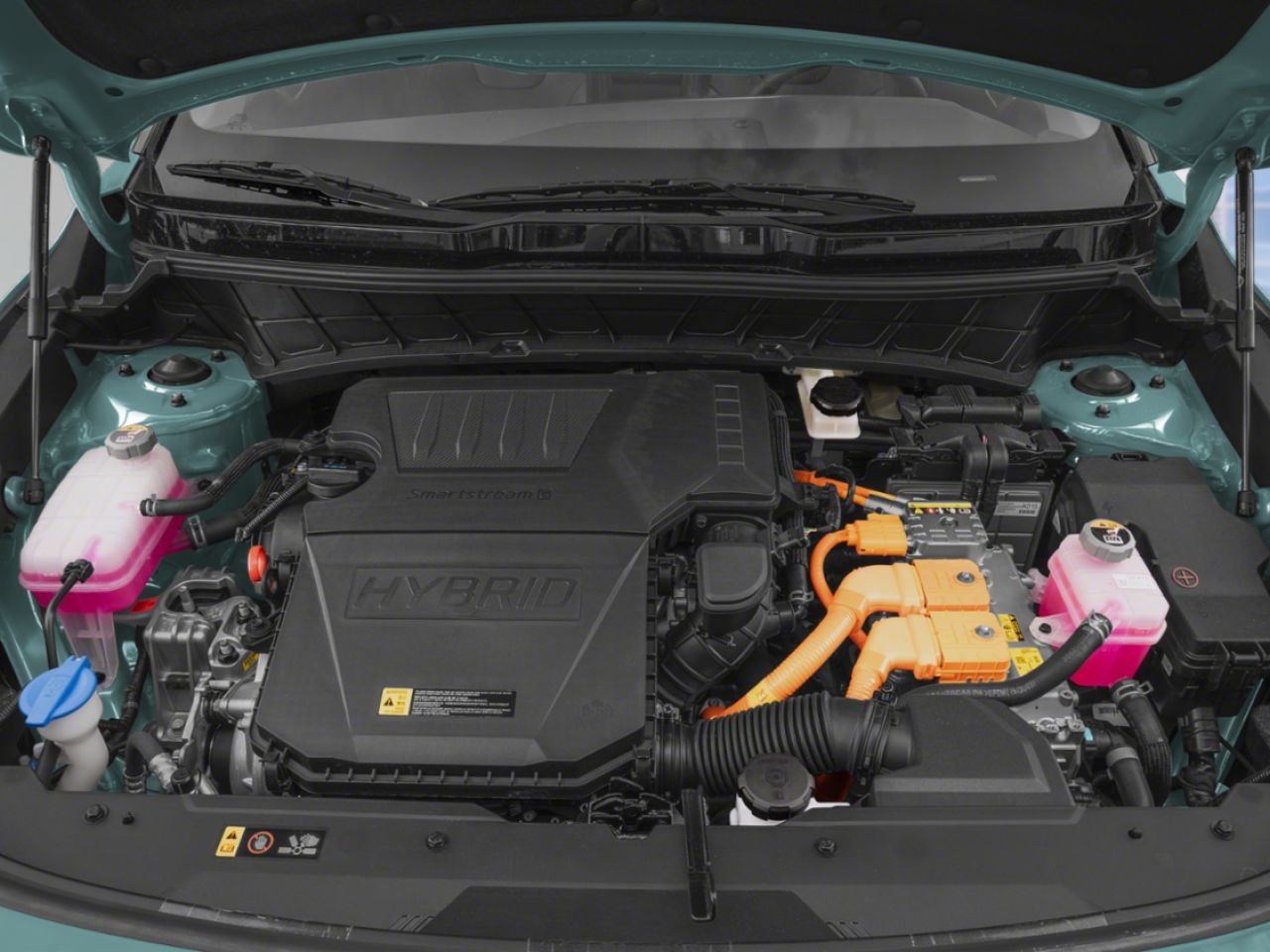Kia Niro 2026 Vert paysage urbain Blainville - photo #7