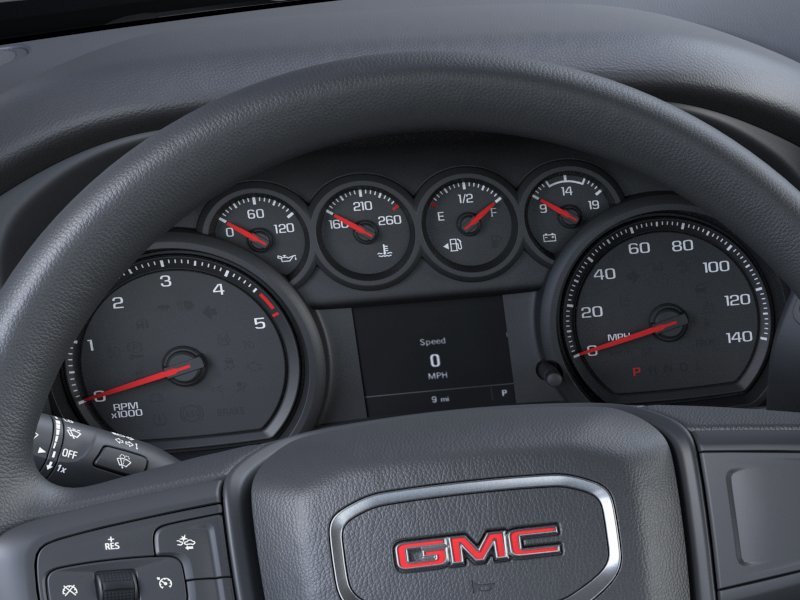GMC Sierra 2500HD Pro cabine double 4RM 162 po 2026 STERLING METALLISE Sherbrooke - photo #17
