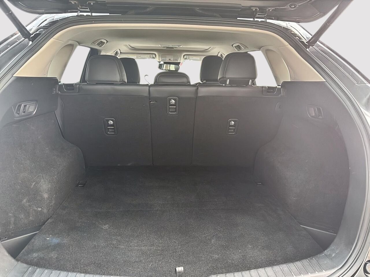 Mazda CX-5 2018 Gris Rouyn-Noranda - photo #5