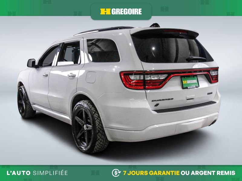 2024 Dodge Durango 2024 White
