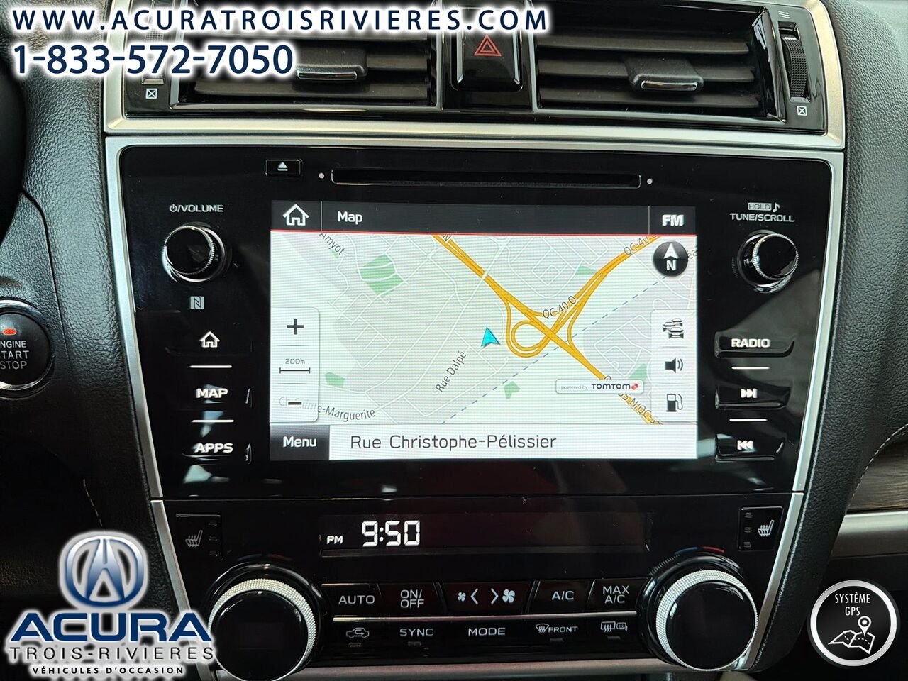 Subaru Outback 2019 Brun Trois-Rivières - photo #25