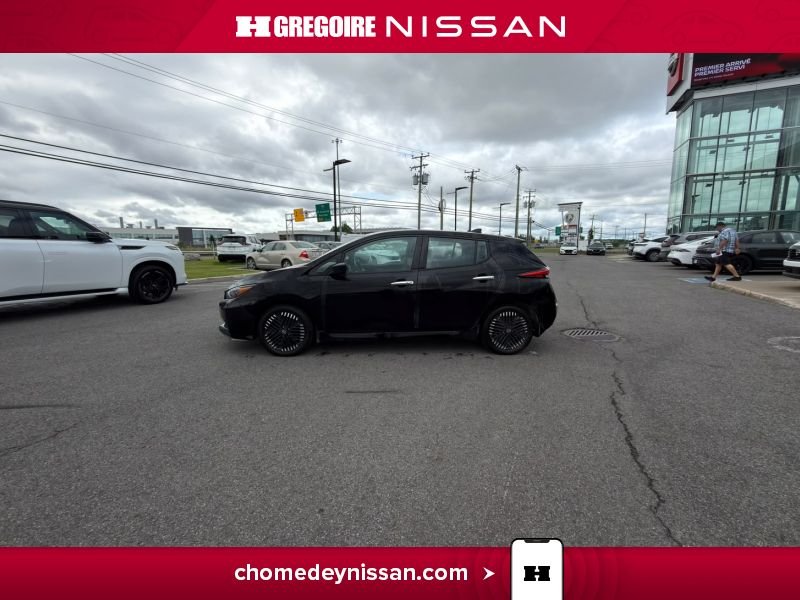 Nissan Leaf CL7102 | SV PLUS * Caméra * Bluetooth * à partir 2.99% 2023 Noir Laval - photo #5