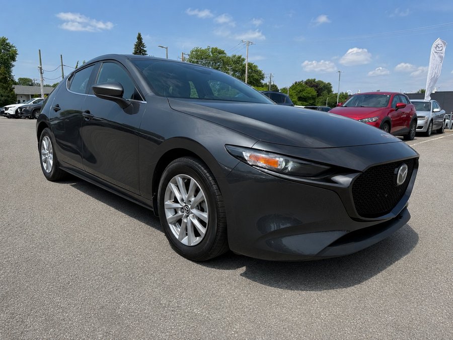Mazda Mazda3 Sport 2025 2025 Noir