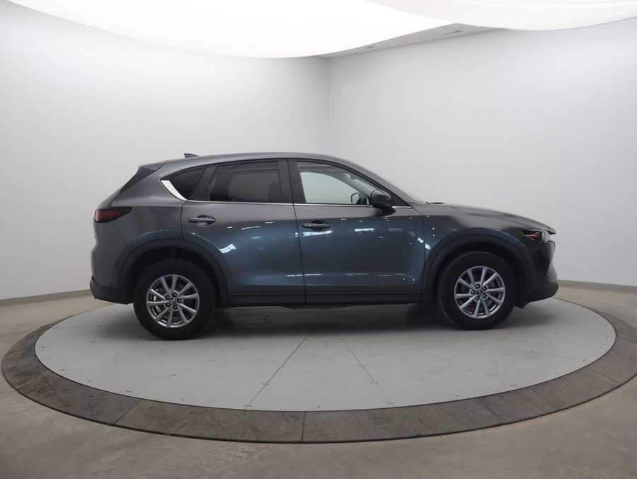 2022 Mazda CX-5 2022 Grey