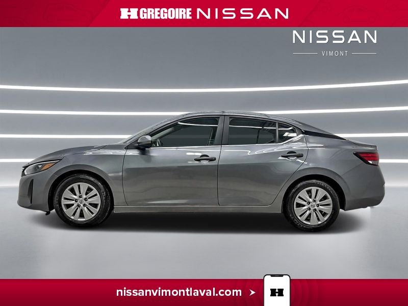 Nissan Sentra 2024 2024 Noir