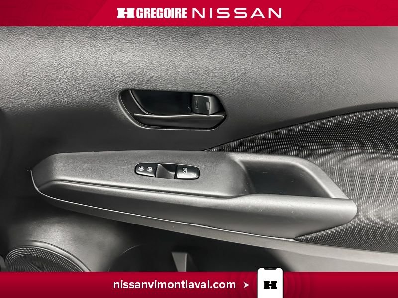 Nissan Kicks 2023 Noir Laval - photo #13