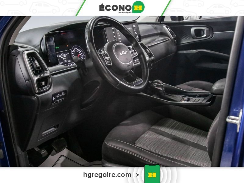 Kia Sorento 2022 Bleu Laval - photo #7