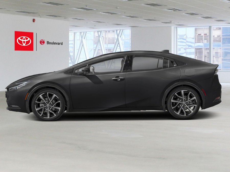 Toyota PRIUS PHEV 2026 2026 Noir