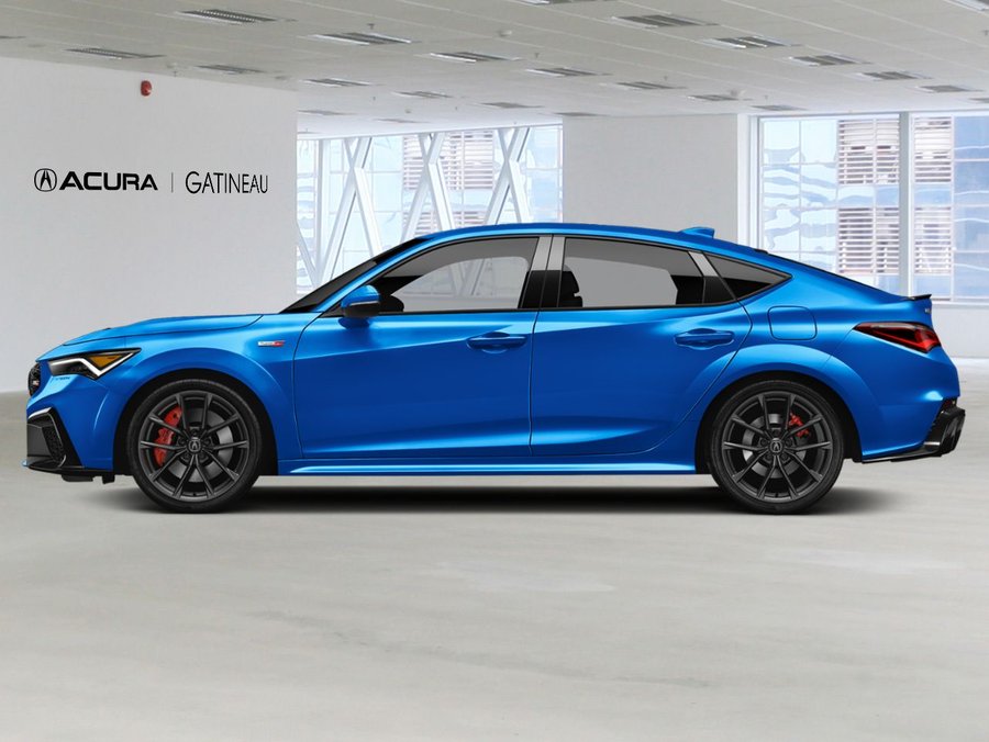 ACURA Integra 2026 2026 Bleu ultime nacré