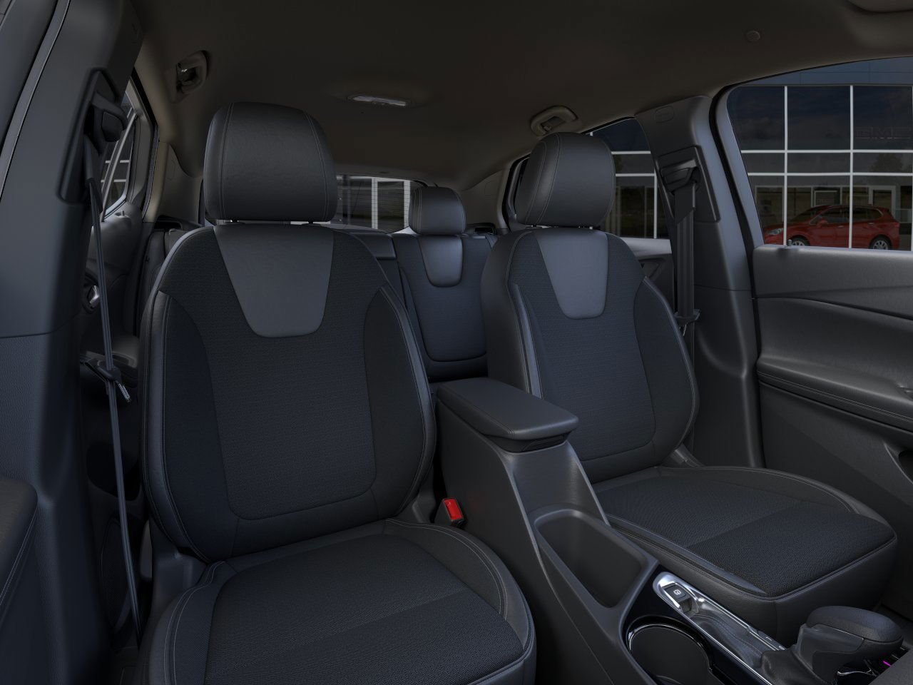2025 Buick Encore GX Privilégié Summit White Granby - photo #15