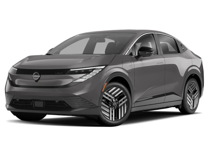 2026 Nissan LEAF SV+