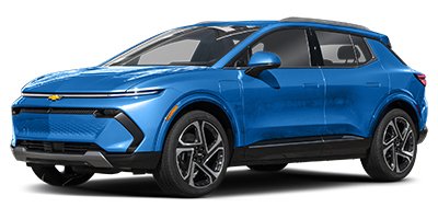2024 Chevrolet Equinox EV 2024 Black