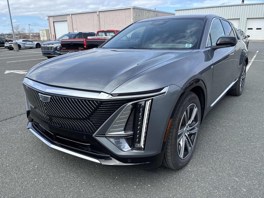 Cadillac LYRIQ 2023 2023 Gris