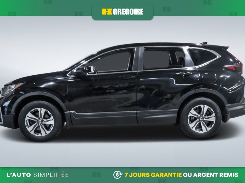 Honda CRV 2021 Noir Laval - photo #4