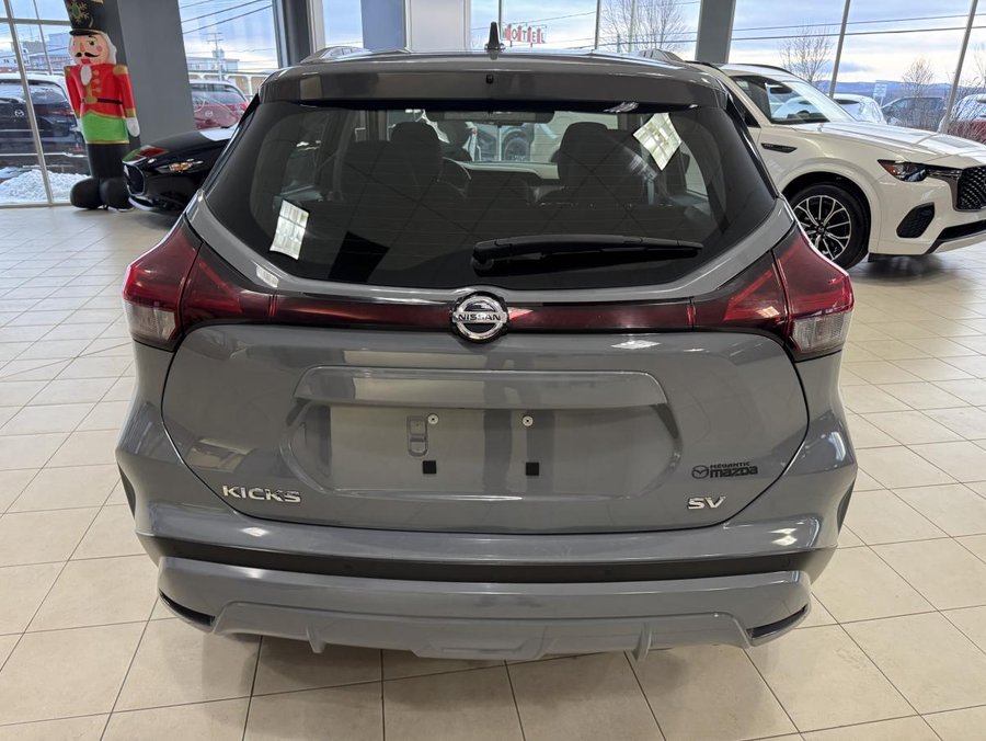 Nissan Kicks 2021 2021 Gris
