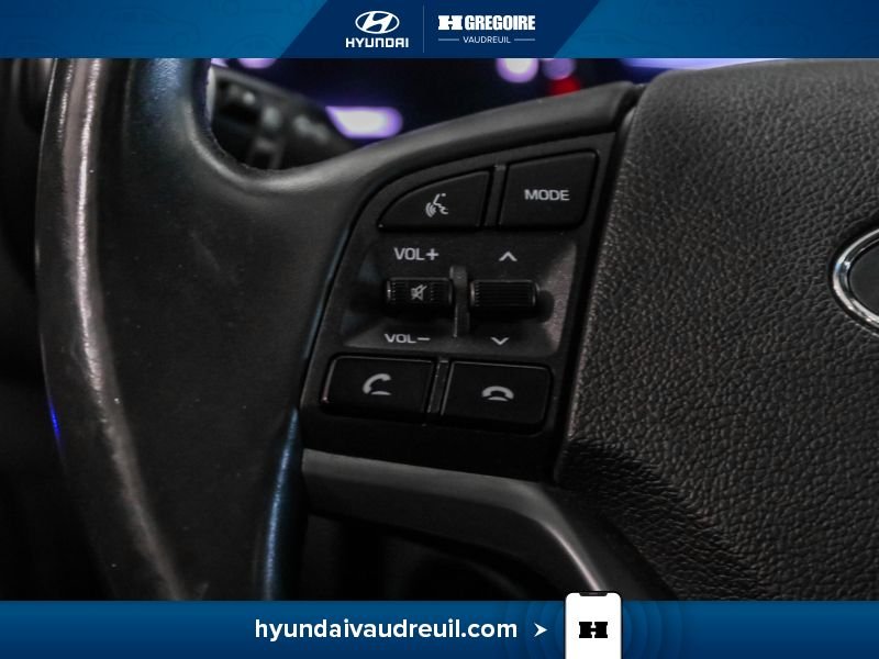 Hyundai Tucson 2020 Gris Blainville - photo #21